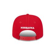 Nebraska New Era 970 Stretch Snapback Cap